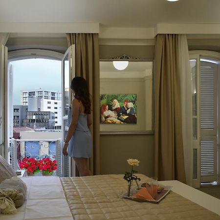 Il Villino Hotel Каляри Екстериор снимка