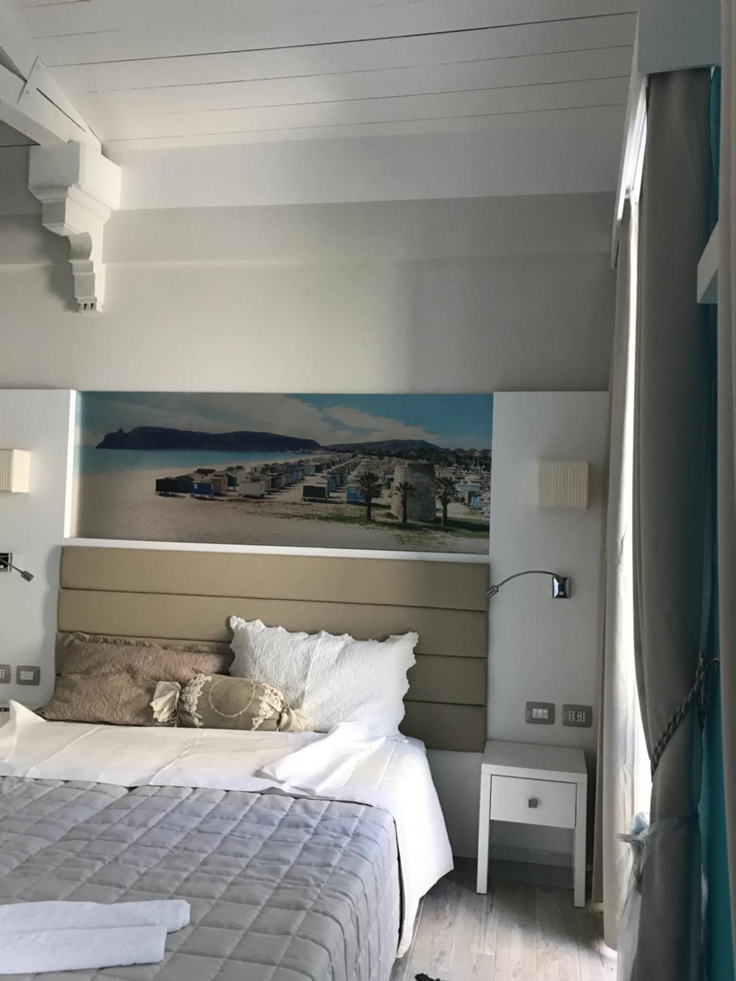 Il Villino Hotel Каляри Стая снимка