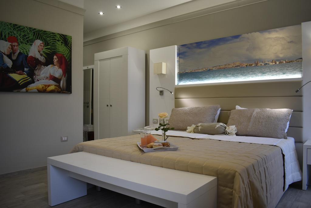Il Villino Hotel Каляри Екстериор снимка