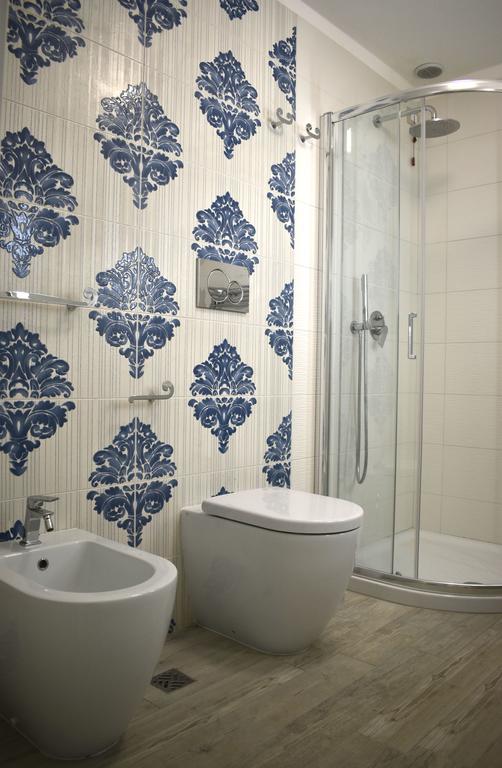 Il Villino Hotel Каляри Екстериор снимка