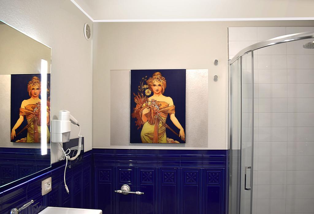 Il Villino Hotel Каляри Екстериор снимка