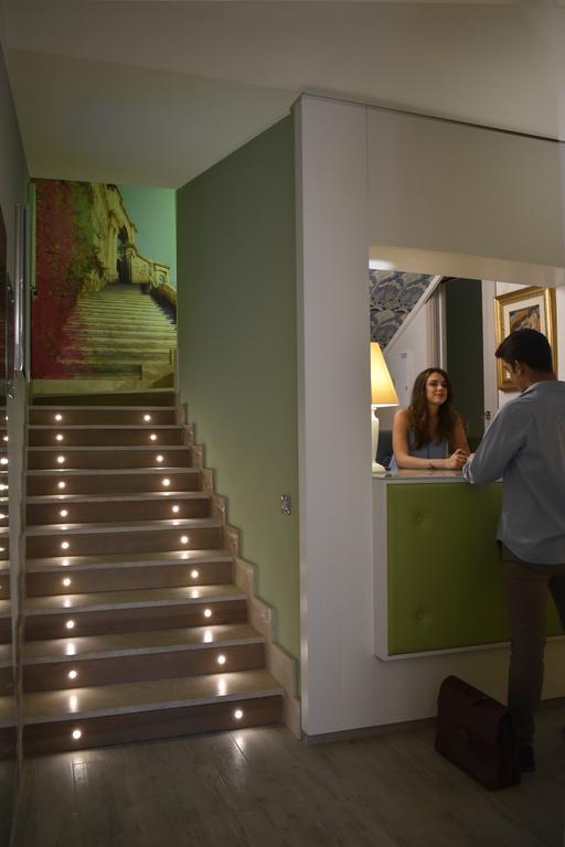Il Villino Hotel Каляри Екстериор снимка