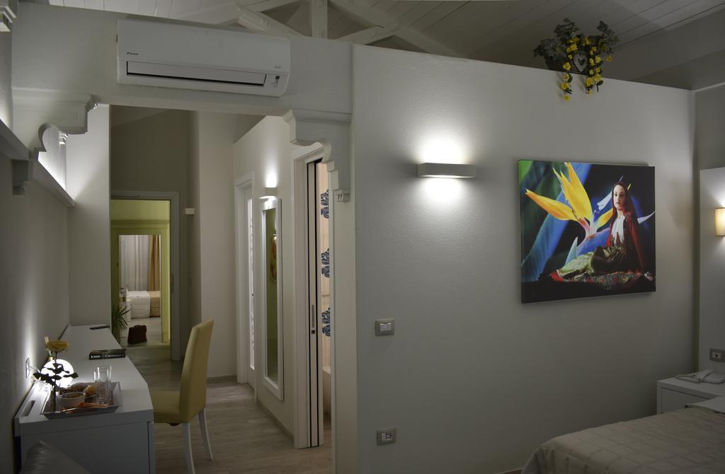 Il Villino Hotel Каляри Екстериор снимка
