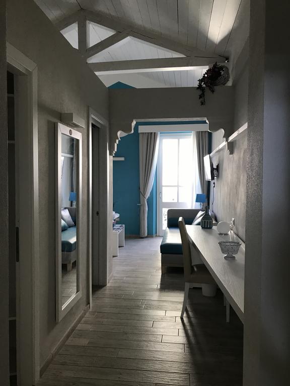 Il Villino Hotel Каляри Екстериор снимка