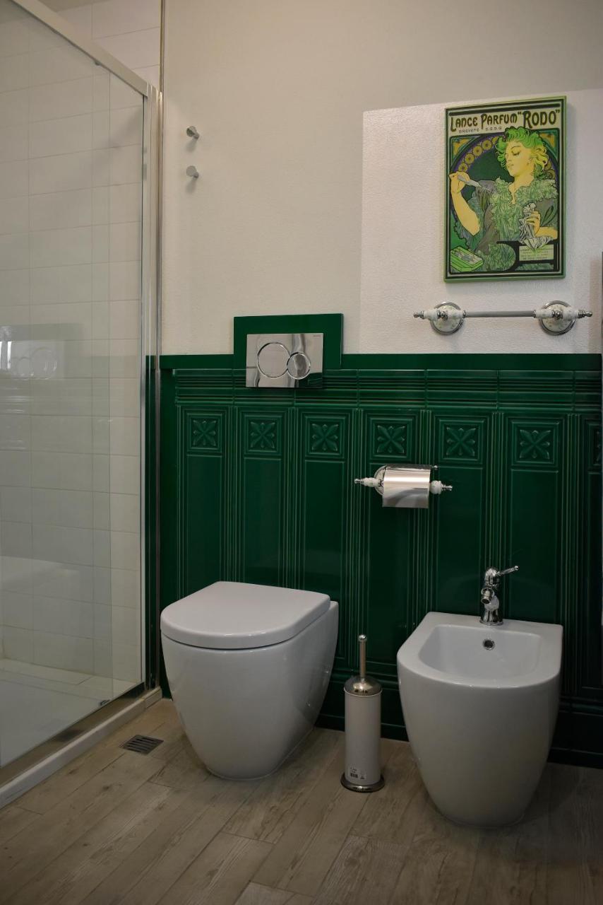 Il Villino Hotel Каляри Екстериор снимка